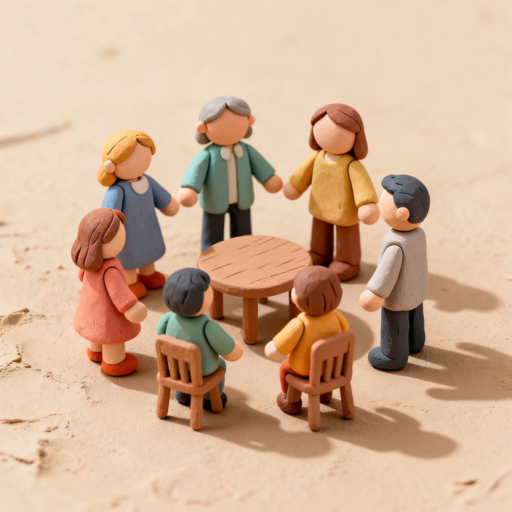 Съвети за балансирано семейно време